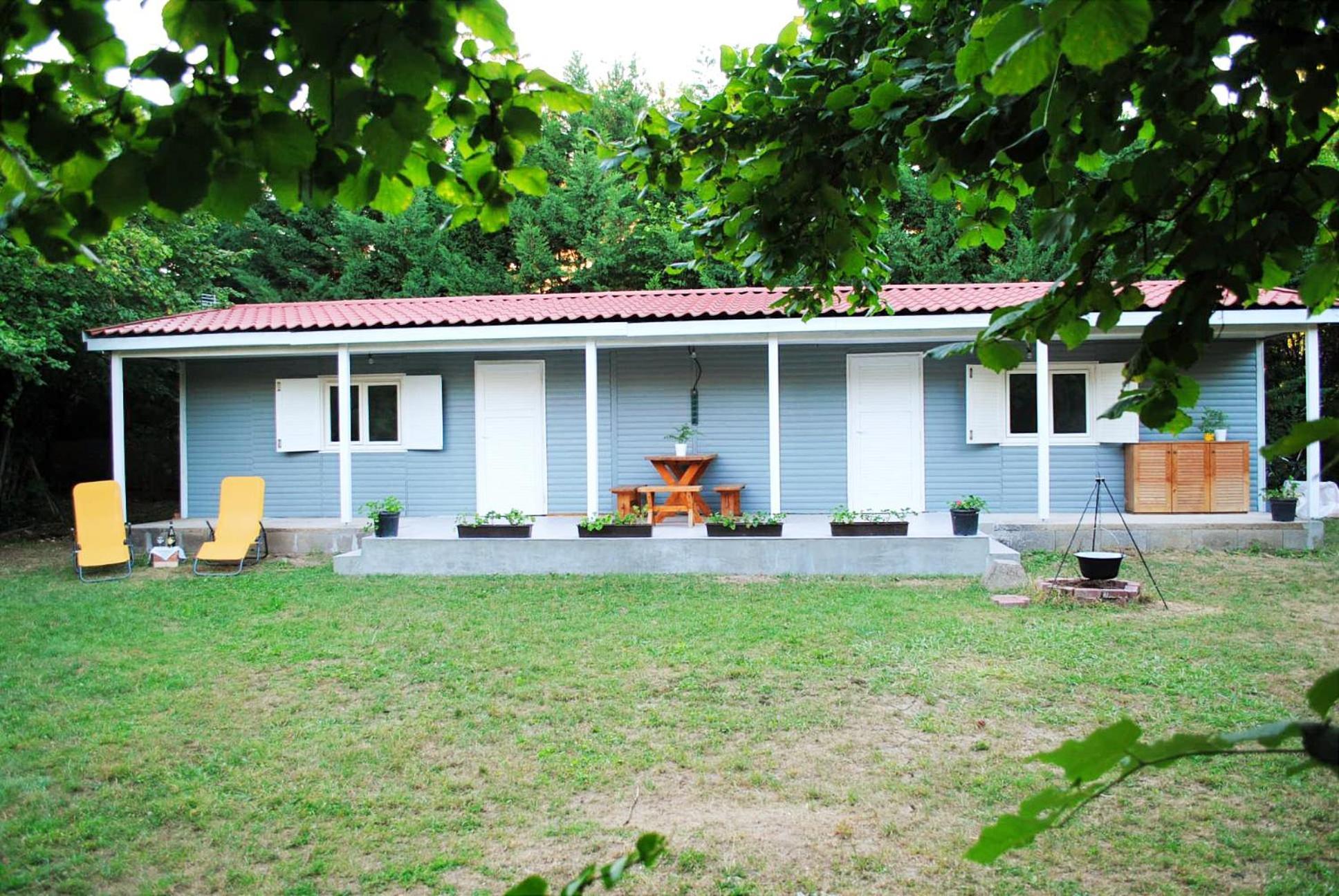 Akarattya Endless Summer Woodhouse Balatonakarattya Zewnętrze zdjęcie